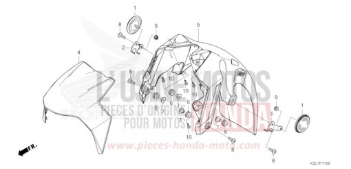 AILE AVANT ADV350AS de 2025